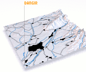 3d view of Dangir