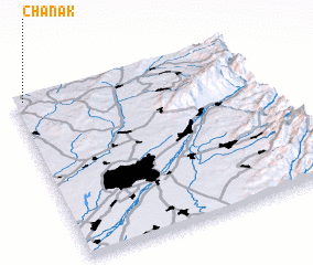 3d view of Chanak