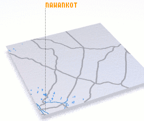 3d view of Nawānkot