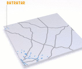 3d view of Bātra Tar