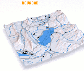 3d view of Novabad