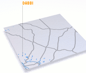 3d view of Dabbi