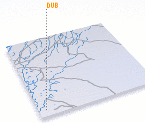 3d view of Dub