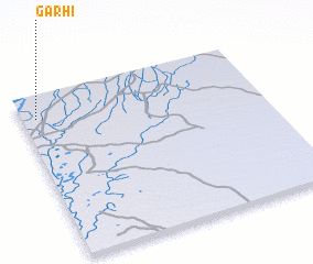 3d view of Garhi