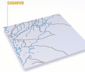 3d view of Godhpur