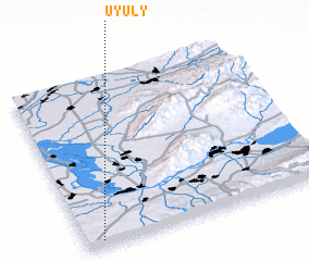 3d view of Uyuly