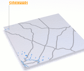 3d view of Sinkhwāri