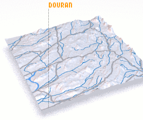 3d view of Dourān