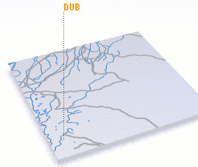 3d view of Dub