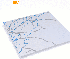 3d view of Miln