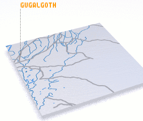 3d view of Gugal Goth