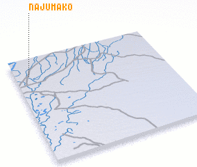 3d view of Nāju Māko