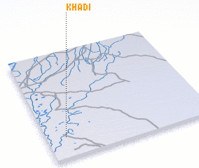 3d view of Khadi