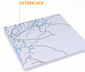 3d view of Goth Balach