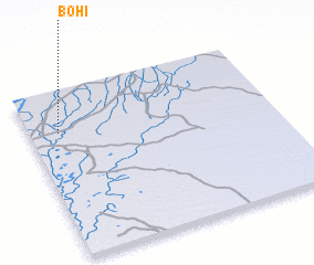 3d view of Bohi