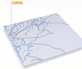 3d view of Samma