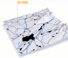 3d view of (( Alseid ))