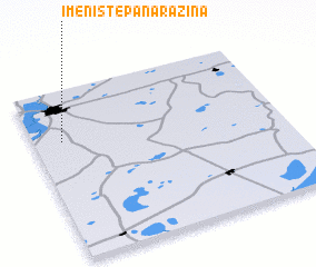 3d view of Imeni Stepana Razina
