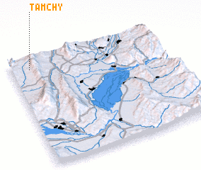 3d view of Tamchy