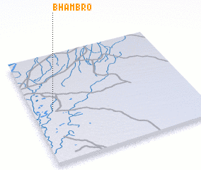 3d view of Bhambro