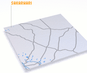 3d view of Sakarwāri