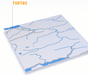 3d view of Turtas