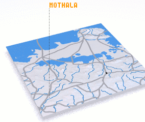 3d view of Mothāla