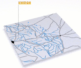3d view of Khīrah