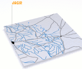 3d view of Jāgīr