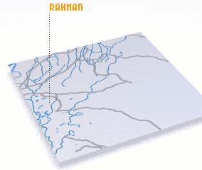 3d view of Rahman