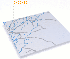 3d view of Chodheo