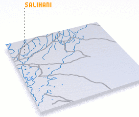 3d view of Sālihāni