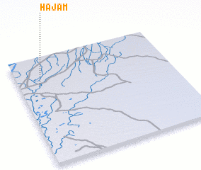 3d view of Hajām