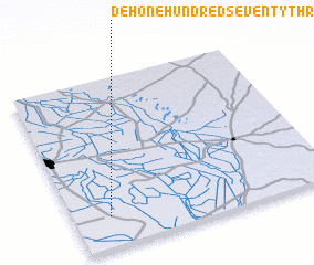 3d view of Deh One Hundred Seventy-three