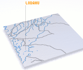 3d view of Lodāhu