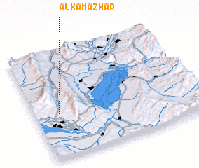 3d view of Alkamazhar