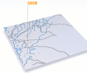 3d view of Ghob