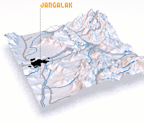 3d view of Jangalak