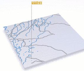 3d view of Wārki