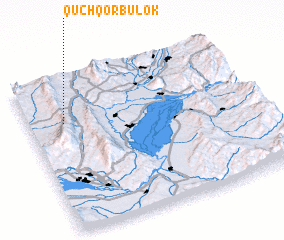 3d view of Quchqorbulok