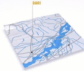 3d view of Dari