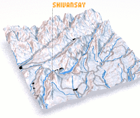 3d view of Shivansay