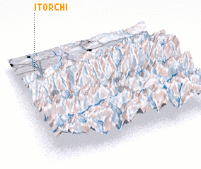 3d view of Itorchi