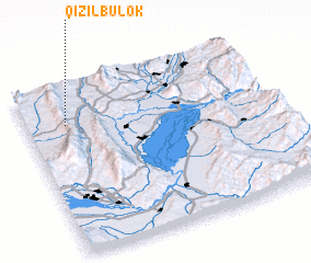 3d view of Qizilbulok