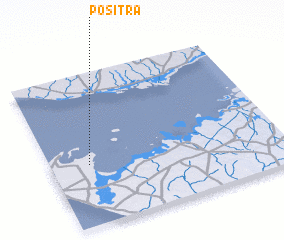 3d view of Posītra