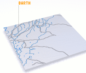 3d view of Barth