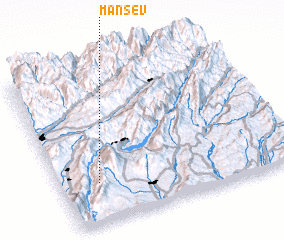 3d view of Mansev