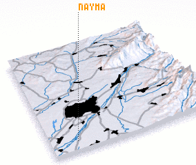 3d view of (( Nayma ))