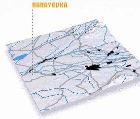 3d view of Mamayevka