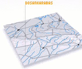 3d view of Dosan-Karabas